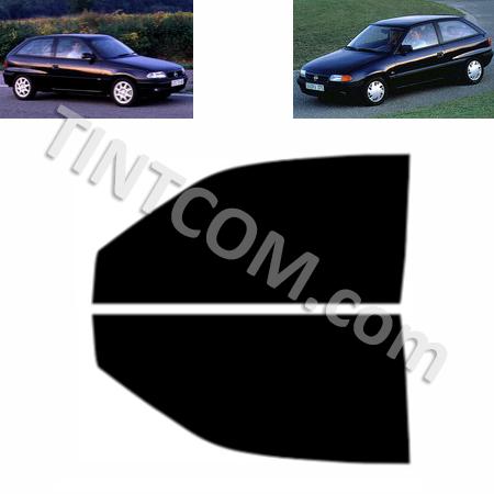 
                                 Тонировка - Opel Astra F (3 двери, Хэтчбек 1991 - 1998) Solar Gard - серия NR Smoke Plus
                                 